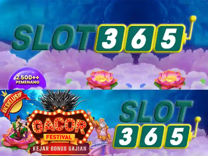 Slot365: Khám phá nền tảng trò chơi slots trực tuyến