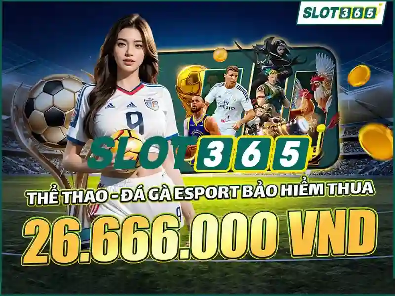 Slot365 - Đánh giá và trải nghiệm chơi casino trực tuyến