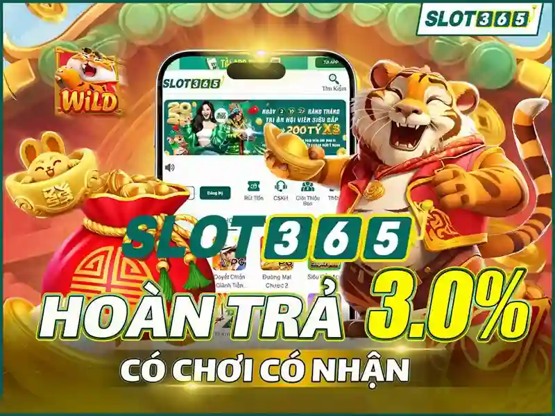 Slot365: Đánh giá nền tảng slot trực tuyến và hướng dẫn chơi