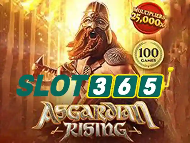 Slot365 - Trải nghiệm xè bạc trực tuyến hàng đầu