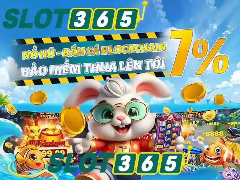 Slot365 - Tổng quan về nền tảng đánh bạc trực tuyến