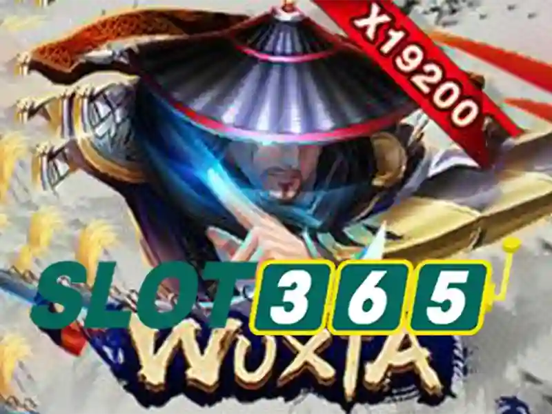 Slot365: Nền tảng slot trực tuyến đáng tin cậy và trải nghiệm chơi mượt mà